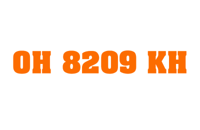 OH 8209 KH