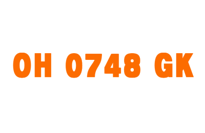 OH 0748 GK