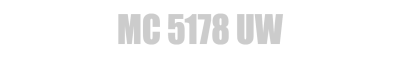 MC 5178 UW