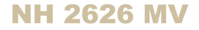 NH 2626 MV