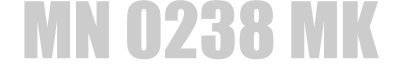 MN 0238 MK