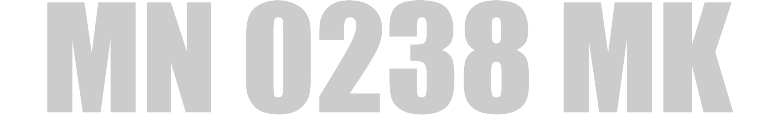 MN 0238 MK