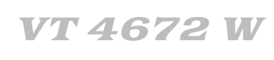 VT 4672 W