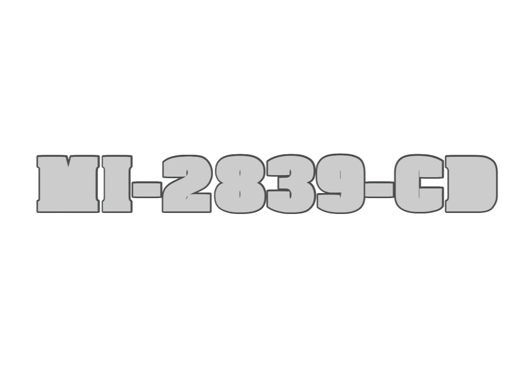 MI-2839-CD