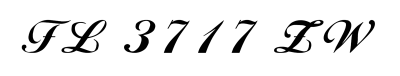 FL 3717 ZW