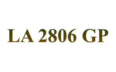 LA 2806 GP