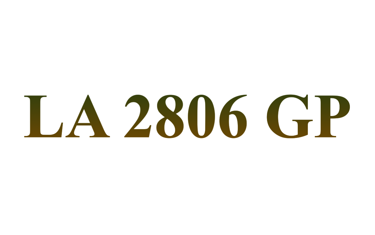 LA 2806 GP