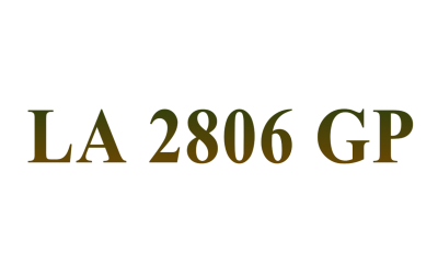 LA 2806 GP