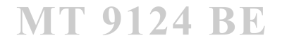 MT 9124 BE