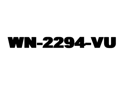 WN-2294-VU