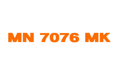 MN 7076 MK