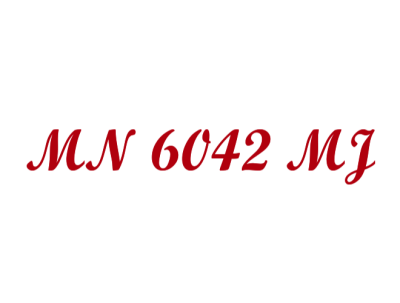 MN 6042 MJ