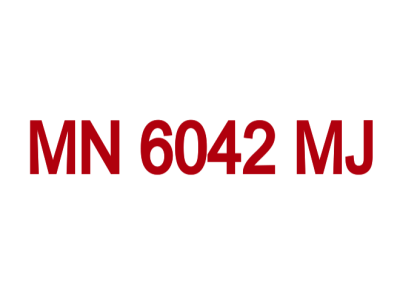 MN 6042 MJ