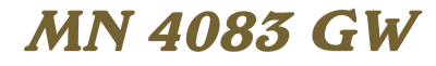 MN 4083 GW