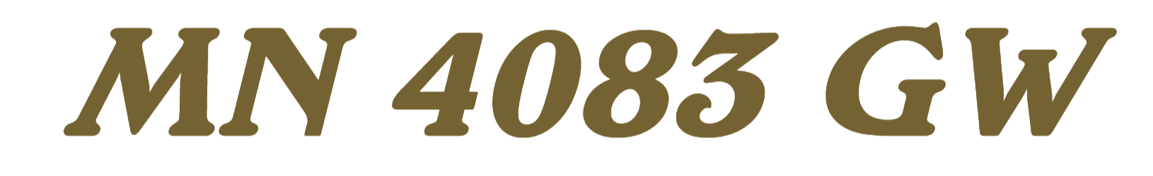 MN 4083 GW