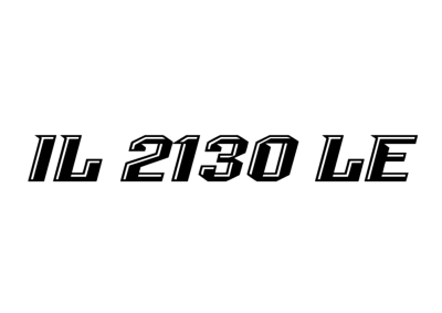 IL 2130 LE