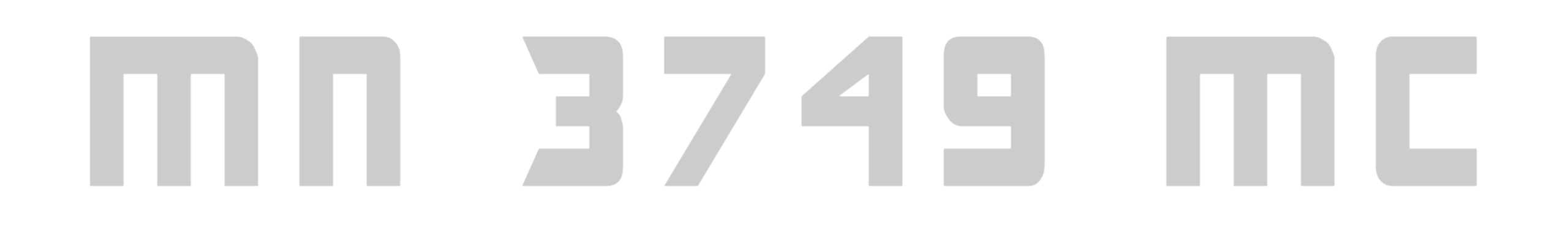 MN 3749 MC