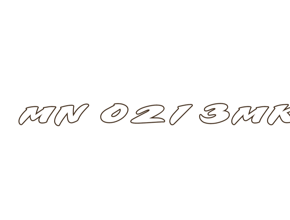 MN 0213MK