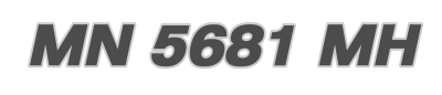 MN 5681 MH