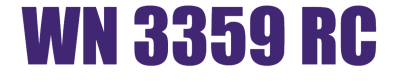 WN 3359 RC
