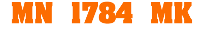 MN  1784  MK