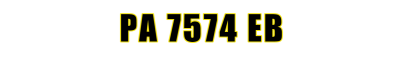 PA 7574 EB