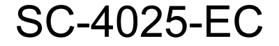 SC-4025-EC