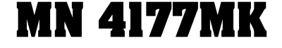 MN 4177MK