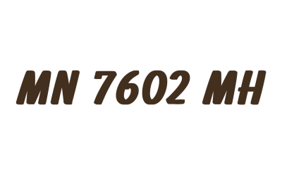 MN 7602 MH