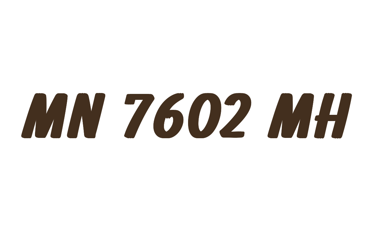 MN 7602 MH