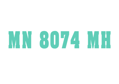 MN 8074 MH