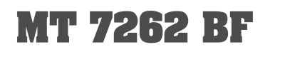 MT 7262 BF