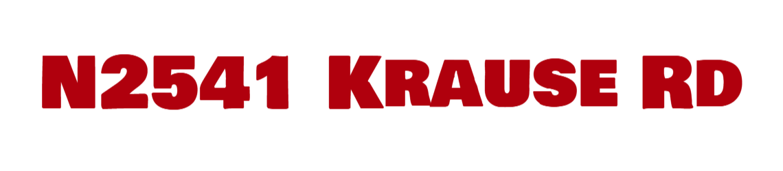 N2541 Krause Rd