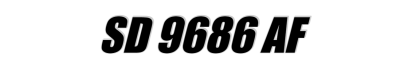 SD 9686 AF