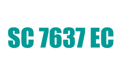 SC 7637 EC