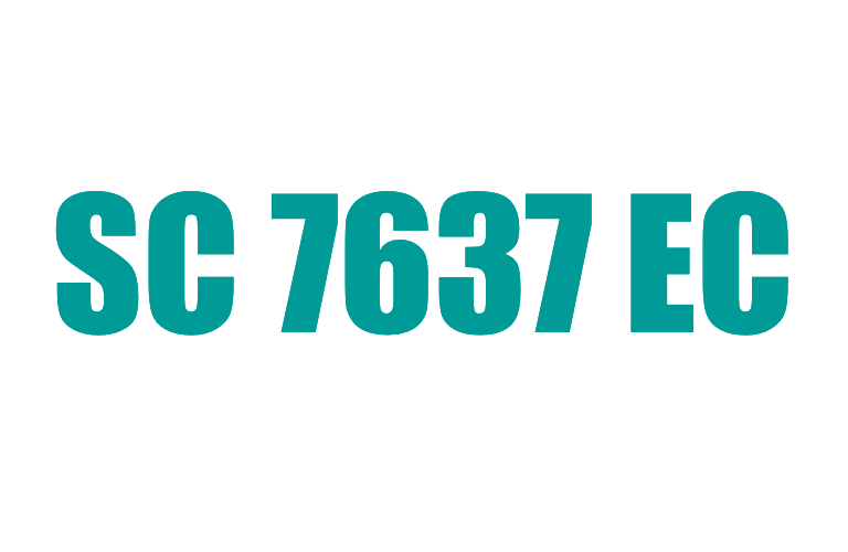 SC 7637 EC