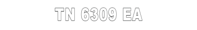 TN 6309 EA