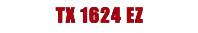 TX 1624 EZ