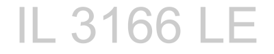 IL 3166 LE