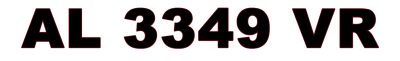 AL 3349 VR