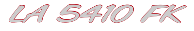 LA 5410 FK