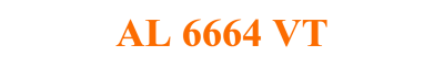 AL 6664 VT