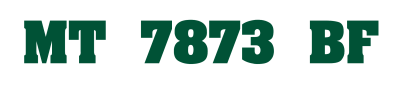 MT 7873 BF