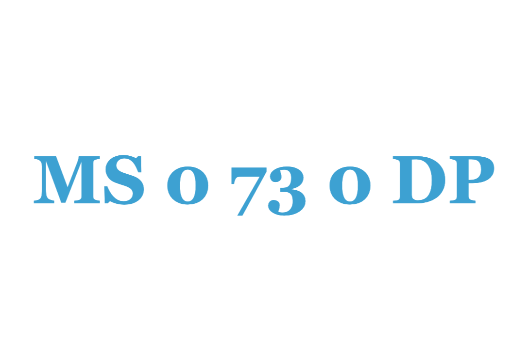MS 0 73 0 DP
