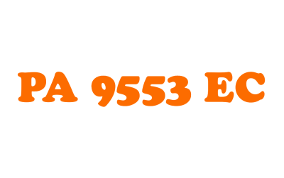 PA 9553 EC