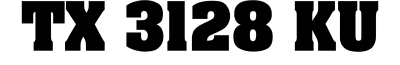 TX 3128 KU