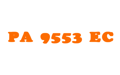 PA 9553 EC