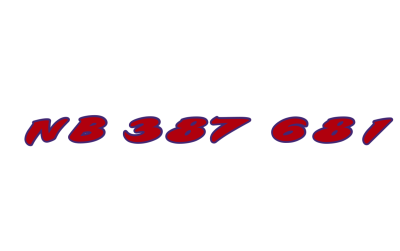 NB 387 681