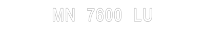 MN 7600 LU