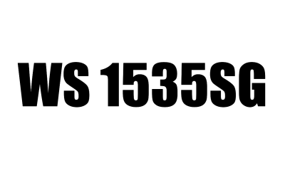 WS 1535SG